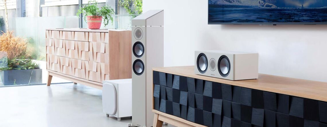 Monitor Audio Bronze Preisaktion