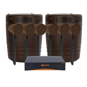 Monitor Audio Climate Gartenlautsprecher Komplettset M