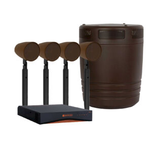 Monitor Audio Climate Gartenlautsprecher Komplettset