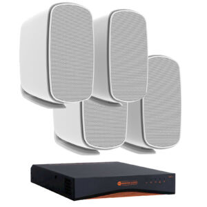 Monitor Audio Outdoor 4er Paket (2)