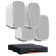 Monitor Audio Outdoor 4er Paket (2)