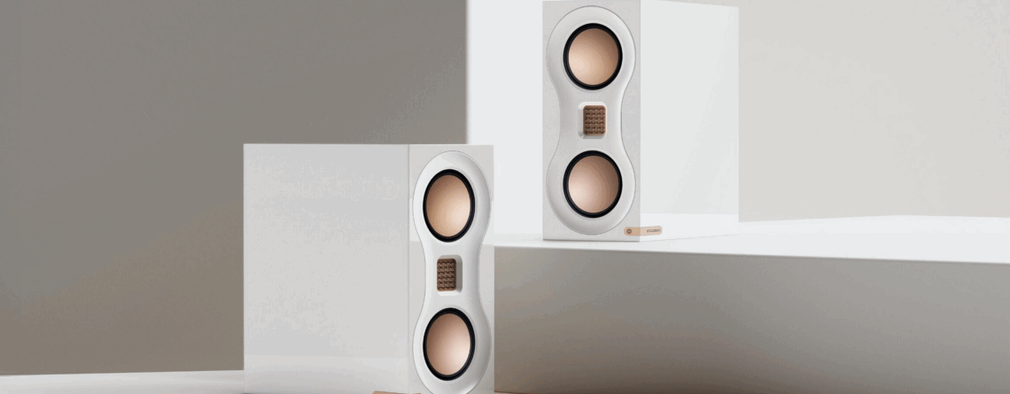 Monitor Audio Studio 89 jetzt auch in Weiß