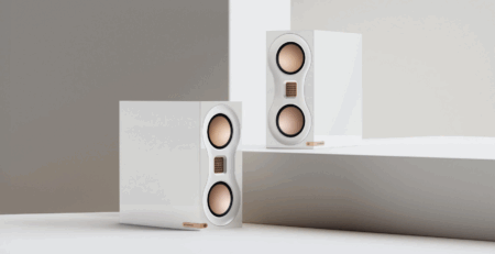 Monitor Audio Studio 89 jetzt auch in Weiß