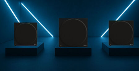 Monitor Audio Vestra - Bass-Power zum Spitzenpreis