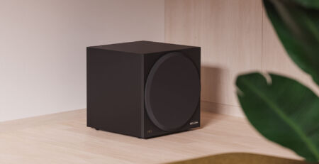 Monitor Audio Vestra Subwoofer-Serie – Leistungsstarker Bass für jedes Setup