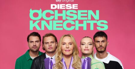 Zweiten Staffel: Diese Ochsenknechts