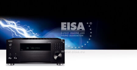 EISA BEST BUY AV RECEIVER