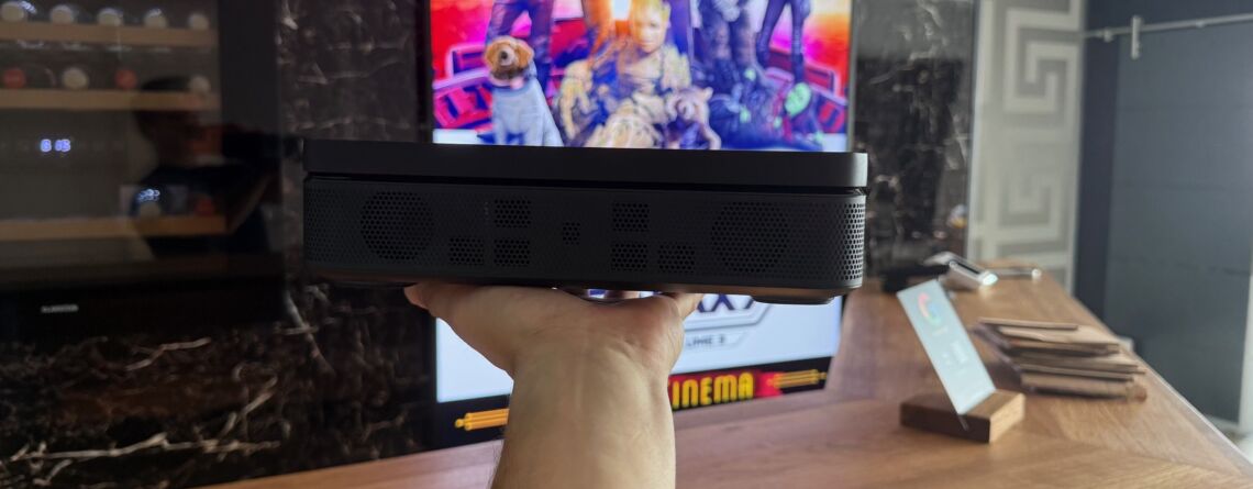 Optoma Photon Go Test & Vorstellung
