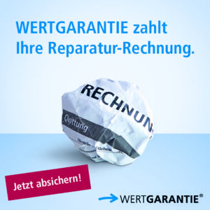 WERTGARANTIE