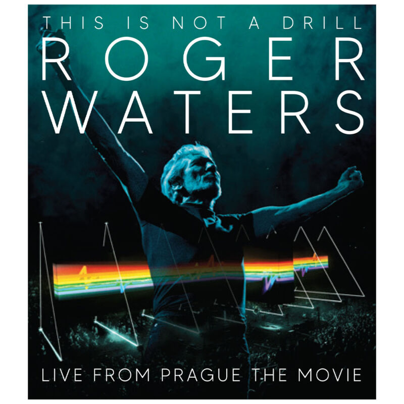 Roger Waters - This Is Not A Drill (Live from Prague)