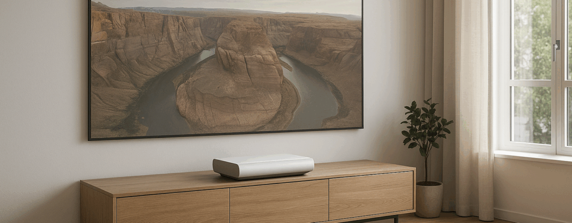 Samsung The Premiere SP-LPU9D – Laser TV Flop mit Ansage