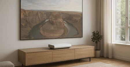 Samsung The Premiere SP-LPU9D – Laser TV Flop mit Ansage