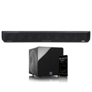 Sennheiser AMBEO MAX + Sub Bundle Soundbar