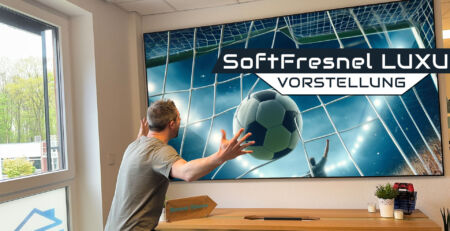 Video Vorstellung: SoftFresnel LUXU