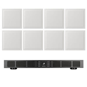 Sonance 4 Zonen Invisible Multiroom Paket