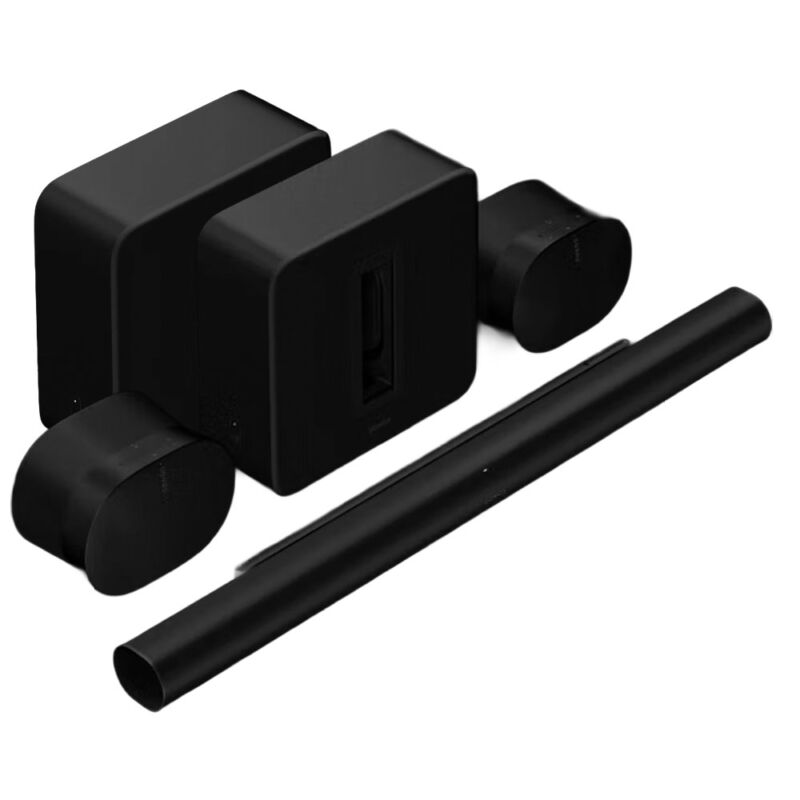 Sonos Ultimatives Heimkino Set+