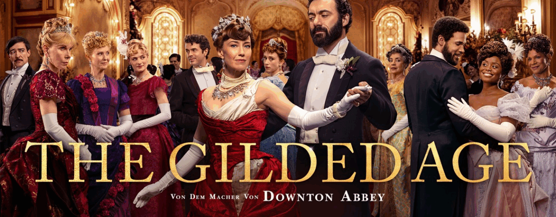Staffel 3 von The Gilded Age startet am 23. Juni