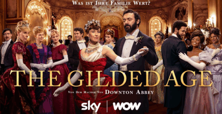 Staffel 3 von The Gilded Age startet am 23. Juni
