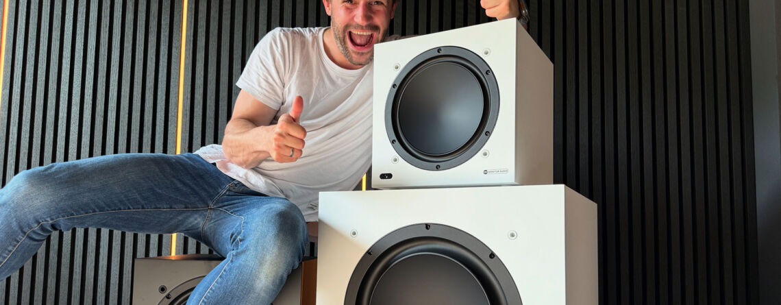 Monitor Audio Vestra Video Vorstellung