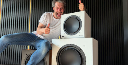 Monitor Audio Vestra Video Vorstellung