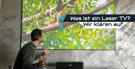 Was ist ein Laser TV?