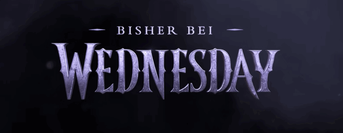 Wednesday Staffel 1 Rückblick