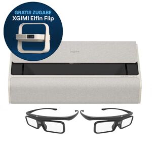 XGIMI AURA 2 Dual Light Laser TV