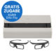 XGIMI AURA 2 Dual Light Laser TV