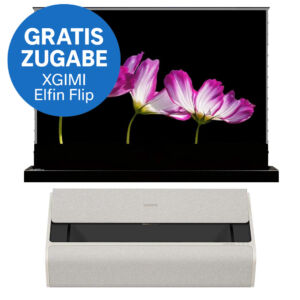 XGIMI AURA 2 Floor Up Aktion