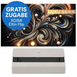 XGIMI AURA 2 Daylight Bundle