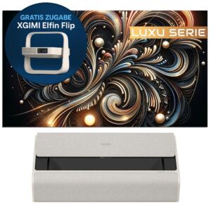 XGIMI AURA 2 Daylight Bundle