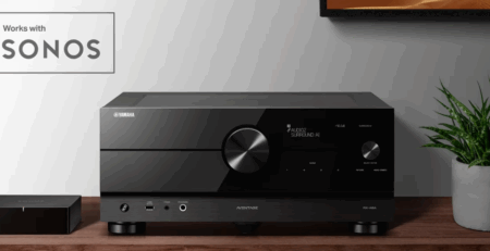 Yamaha erweitert AVENTAGE Receiver um Sonos-Kompatibilität