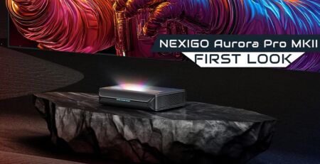 First Look: NEXIGO Aurora Pro MKII