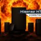 Hisense HT Saturn Video - Kabelloser Surround-Sound ohne Aufwand