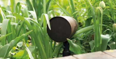 Monitor Audio Outdoor und Gartenlautsprechersysteme