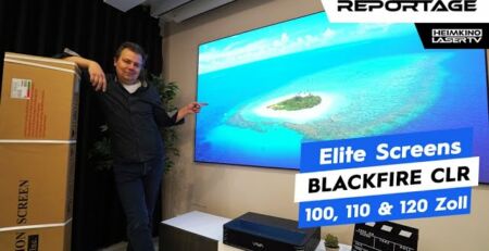 Video Vorstellung: Blackfire CLR