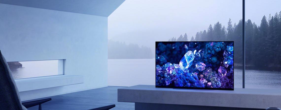 BRAVIA XR MASTER Series A90K und XR A75K