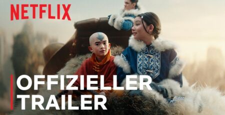 Avatar – Der Herr der Elemente Offizieller Trailer