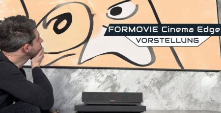 FORMOVIE Cinema Edge Video Vorstellung