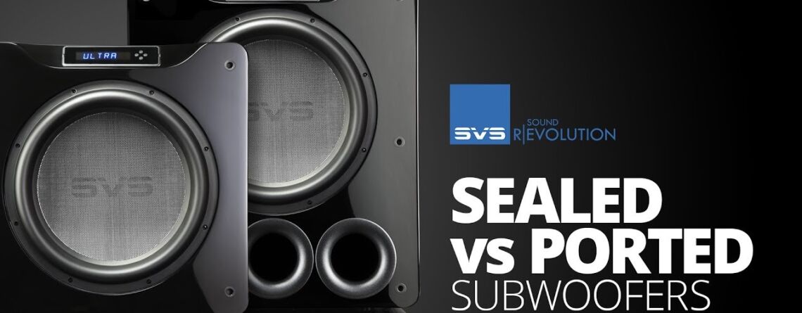 Know How: Subwoofer mit Geschlossen oder Bassreflex?