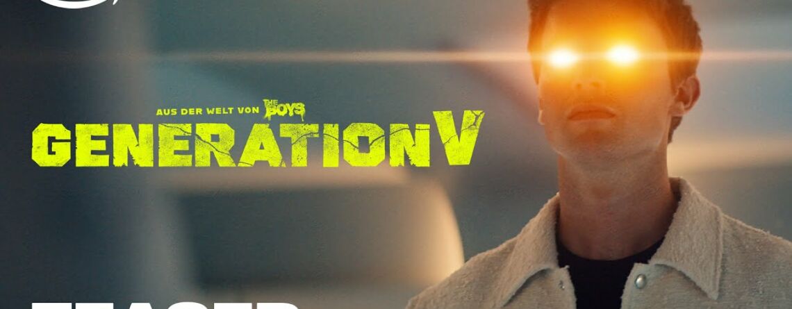 GENERATION V Offizieller Teaser Trailer
