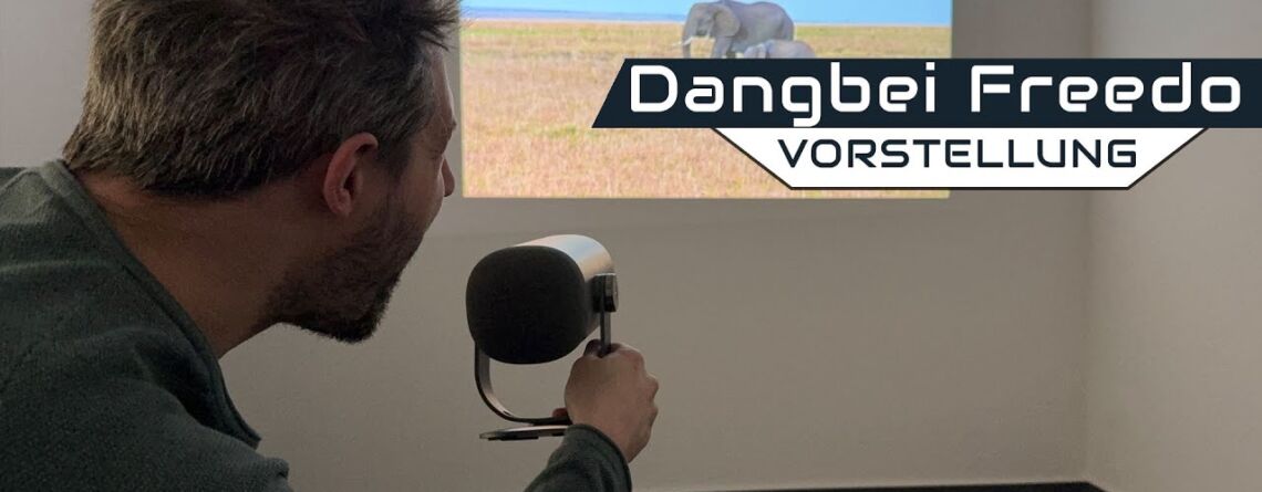 Dangbei Freedo Video Vorstellung