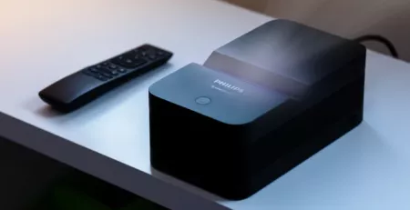 Philips Screeneo U4 - Ultra Short Throw Projector