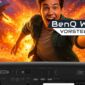 BenQ W4100i Video Vorstellung des neue Mittelklasse Champions?